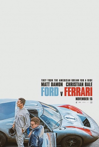 Ford v Ferrari 1.8 milyon dolar