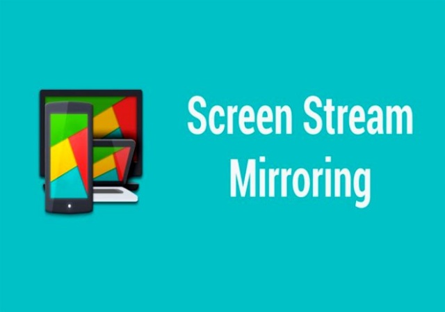 Screen Stream Mirroring