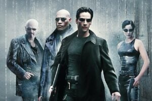 Matrix (1999): 22 Aralık 2021’de vizyona girecek olan “Matrix Resurrections”ın heyecanı şimdiden başlamışken, Times yazarları şiddetle Matrix serisinin izlenmesini öneriyor.