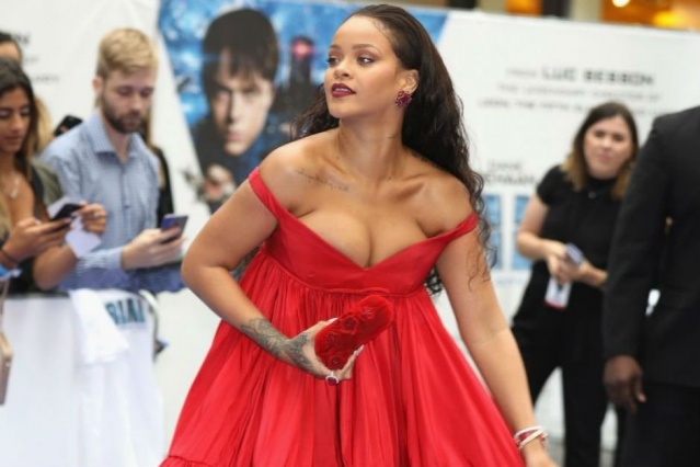 Rihanna hakkında bilinmeyen 10 şey