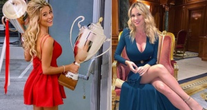 Diletta Leotta gala gecesine damga vurdu