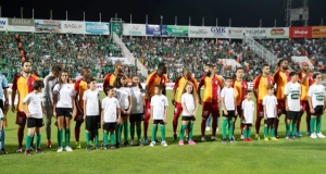 Denizlispor 2 - 0 Galatasaray