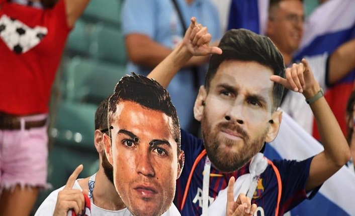 Bilim insanları açıkladı: Ronaldo mu daha iyi, yoksa Messi mi?