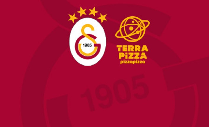 Galatasaray ile Terra Pizza sponsorluk anlaşması imzalıyor