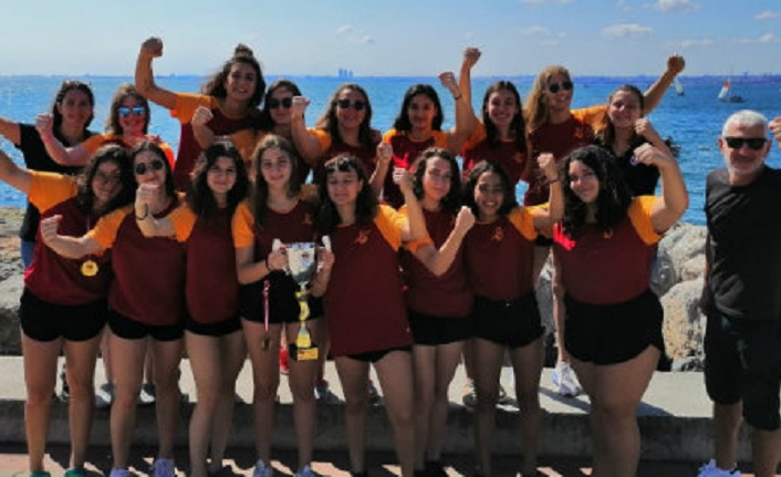 Sutopu Kadın A Takımımız Türkiye Şampiyonu