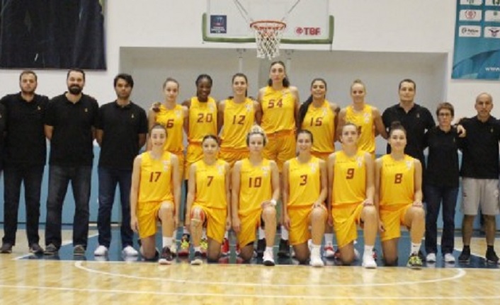 BOTAŞ 56 - 76 Galatasaray