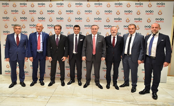 Doğa Sigorta Galatasaray Erkek Basketbol Takımı’nın 2019/2020 sezonunda da isim sponsoru olmaya devam ediyor