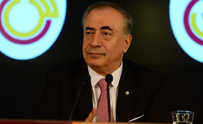“Galatasaray camiası müsterih olsun”