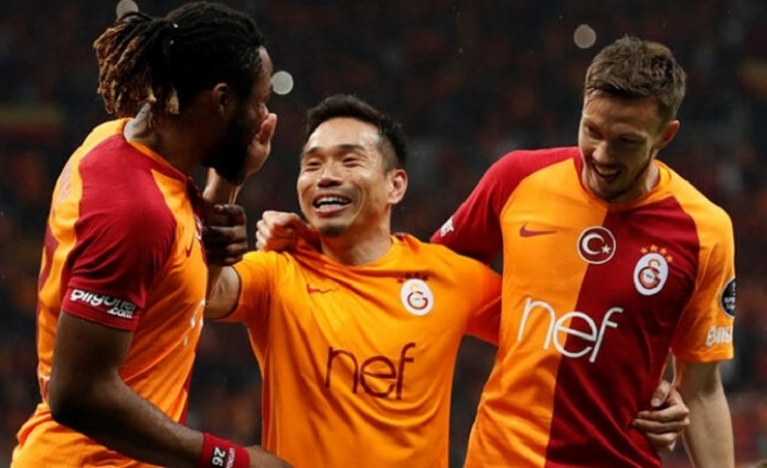 Galatasaray'da Martin Linnes kadroya yazılmadı