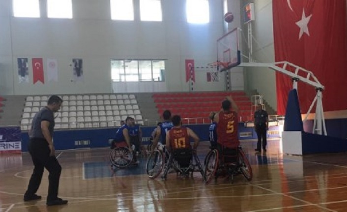 İskenderun Engelliler SK 49 – 89 Galatasaray