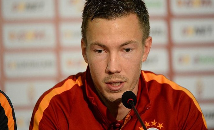 Martin Linnes Galatasaray'dan ayrıldı