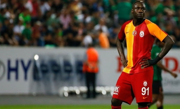 Mbaye Diagne, Galatasaray'a Rakip Oldu!