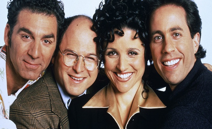 Netflix'ten yeni hamle: Seinfeld'in bütün bölümleri 2021'de yayında
