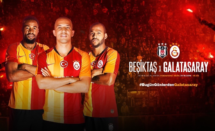 Beşiktaş - Galatasaray! Muhtemel 11'ler