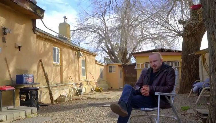 El Camino: Bir Breaking Bad Filmi’nin kamera arkasından video yayınlandı