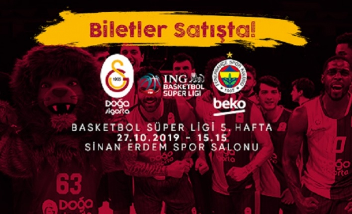 Fenerbahçe Beko maçı biletleri satışta