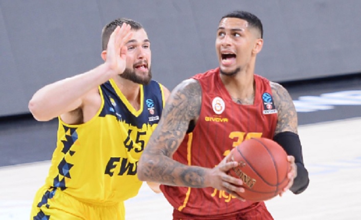 Galatasaray Doğa Sigorta 92 – 79 EWE Baskets Oldenburg