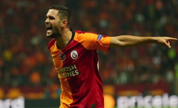 “Galatasaray’ın karakterinde pes etmek yok”