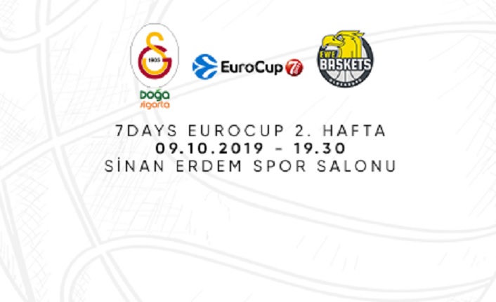 Maca Dogru Galatasaray Doga Sigorta Ewe Baskets Oldenburg Ajans 1905 Armanin Pesinde Bir Hayat The Life In Pursuit For An Emblem