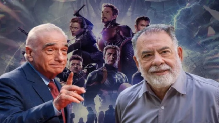 Marvel kavgasına Baba filmlerinin yönetmeni Francis Ford Coppola da katıldı