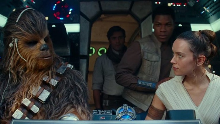 Star Wars: Skywalker’ın Yükselişi filminin fragmanı yayınlandı