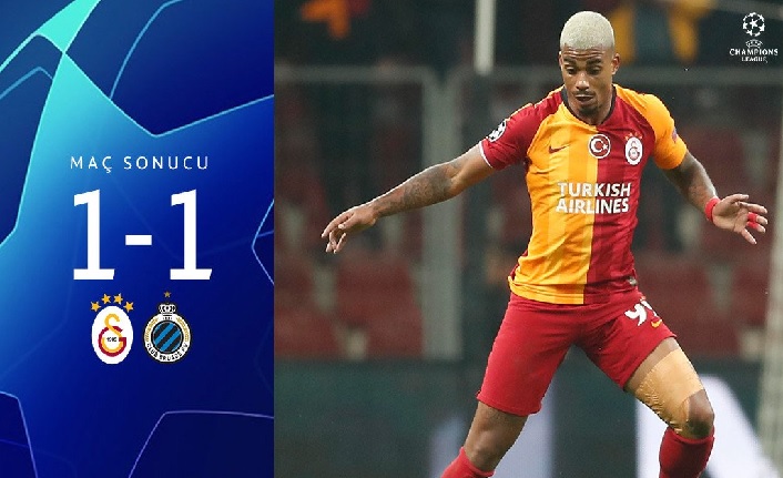 Ajans 1905 Galatasaray Club Brugge Mac Sonu Ozel Canli Yayini Ajans 1905 Armanin Pesinde Bir Hayat The Life In Pursuit For An Emblem