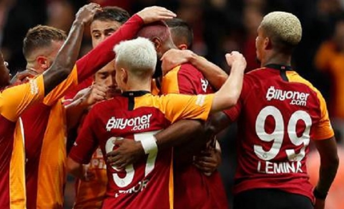 Galatasaray'a Lemina, Babel ve Muslera müjdesi