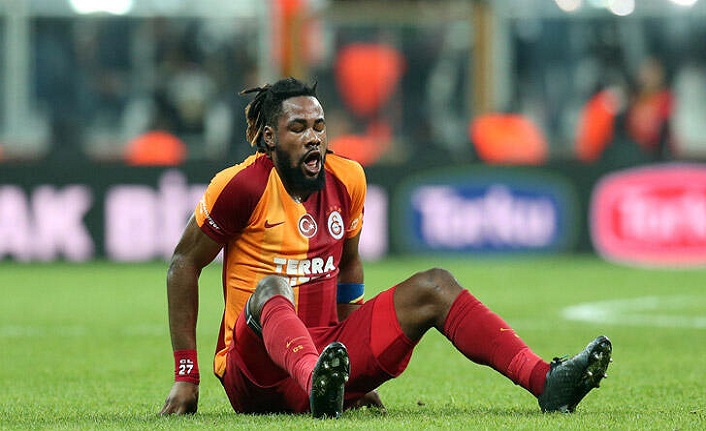 Galatasaray açıkladı; Luyindama ameliyat olacak