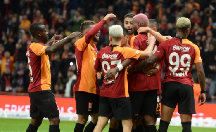 Galatasaray-Başakşehir! Muhtemel 11'ler