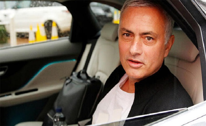 Jose Mourinho, Tottenham'ın teknik direktörü oldu!