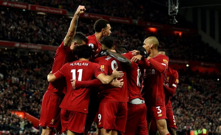 Liverpool'dan zirvede kritik zafer! 3-1