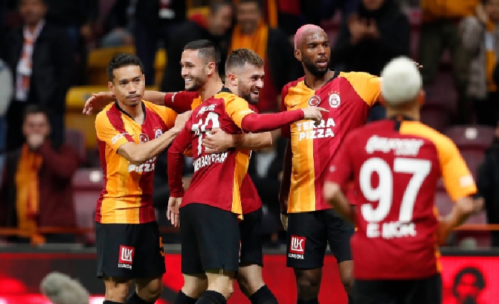 Maç sonucu: Galatasaray 2-0 Çaykur Rizespor