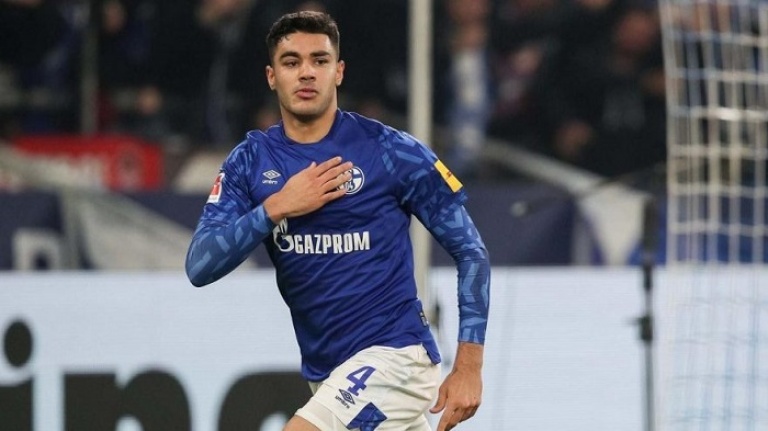 Ozan Kabak yine attı… Schalke 04 - Fortuna Düsseldorf: 3-3