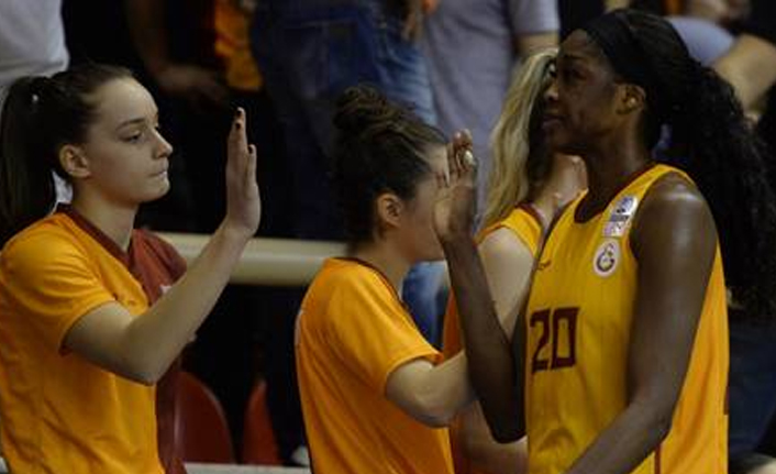 Samsun Canik Belediye 48 - 69 Galatasaray