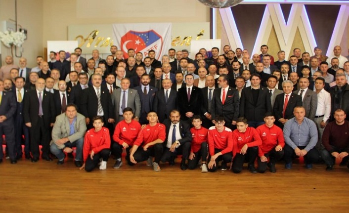 Avrupa'da Türk Futbolu paneli