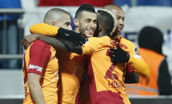 Galatasaray'da Belhanda zararına gidecek