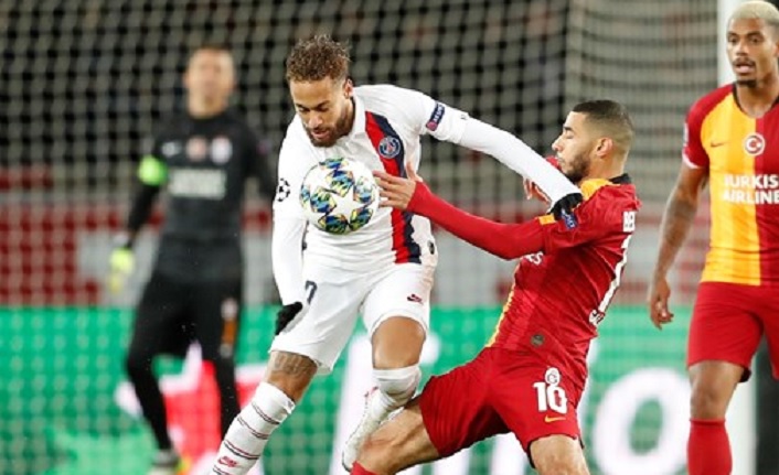 Paris Saint-Germain 5-0 Galatasaray