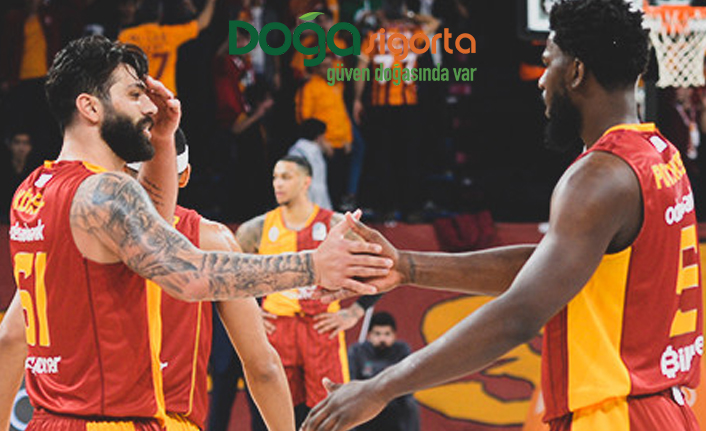 Ajans 1905 Galatasaray Doğa Sigorta - Rytas Vilnius Çekilişi (Doğa Sigorta Katkılarıyla)