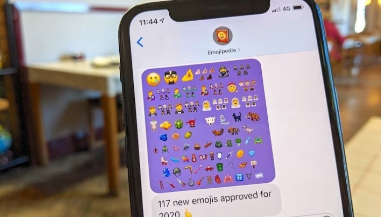 Akıllı telefonlara 100'den fazla yeni emoji geliyor