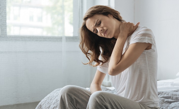 Boyun ağrılarının 9 nedeni