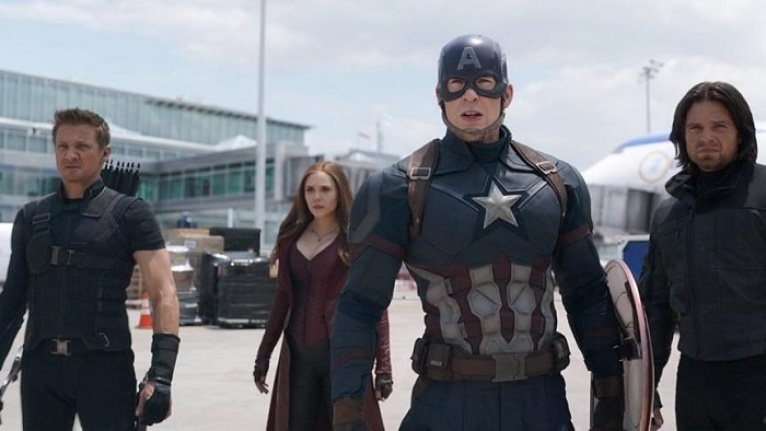 Captain America oyuncusu cinayetten tutuklandı