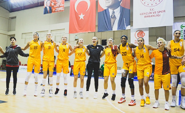 Galatasaray 81-70 Botaş