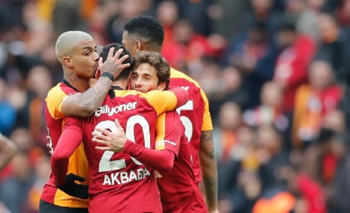 Galatasaray - Çaykur Rizespor: Muhtemel 11'ler