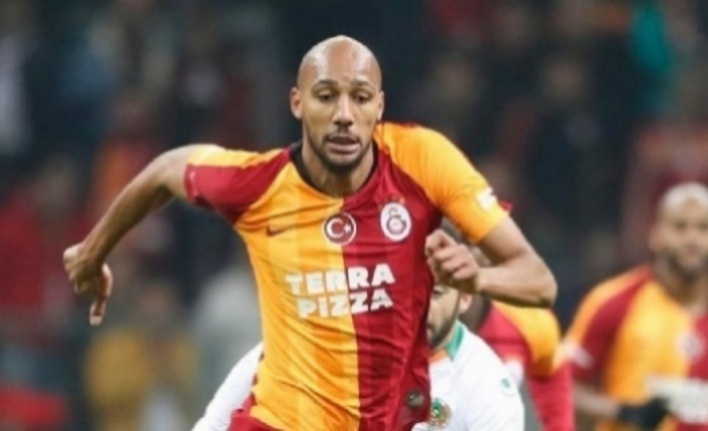 Galatasaray'da 15 maçlık Nzonzi dönemi sona erdi