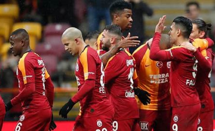 Galatasaray - Denizlispor karşılaşmasına bilet kazanan üyelerimiz...