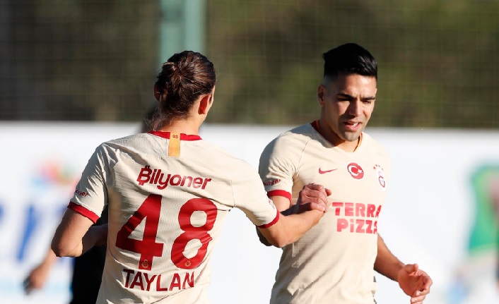 Galatasaray 3-1 Altay