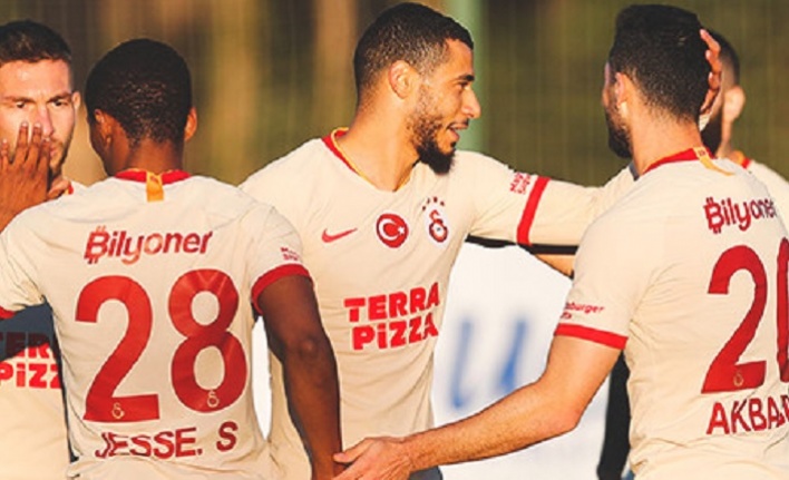 Galatasaray'ın ikinci sınavı: Adana Demirspor