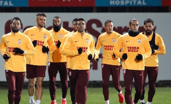 İşte Galatasaray'ın kamp kadrosu! Onyekuru...