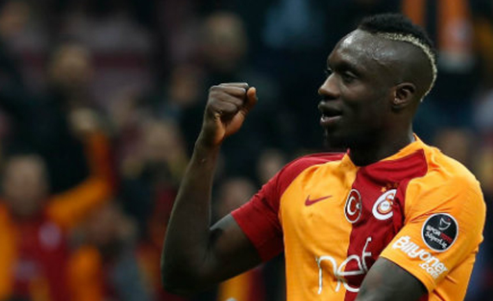 Mbaye Diagne, İstanbul'a döndü!