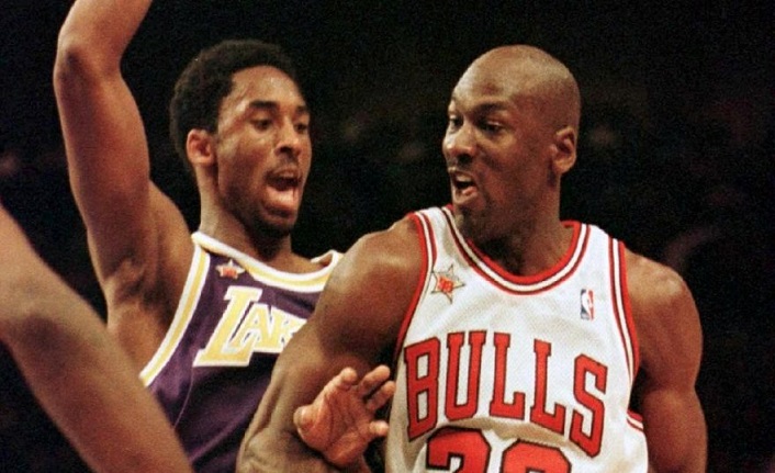Michael Jordan: Kobe Bryant’ı çok sevdim, kardeşimdi!
